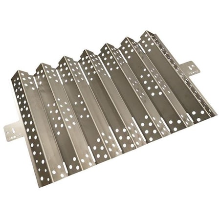 Broilmaster Broilmaster DPA163 Stainless Steel Flame Tamers for P3X Grill DPA163